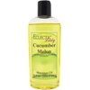 Cucumber Melon Massage Oil by Eclectic Lady, 8 oz, Sweet Almond Oil and Jojoba Oil