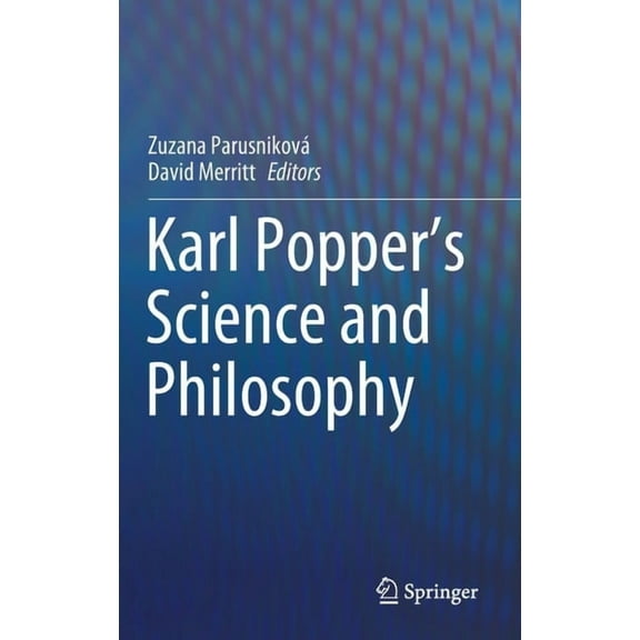 Karl Popper's Science and Philosophy, (Hardcover)