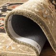 thumbnail image 5 of Safavieh Anatolia Black Traditional Rug - Round 6', 5 of 5