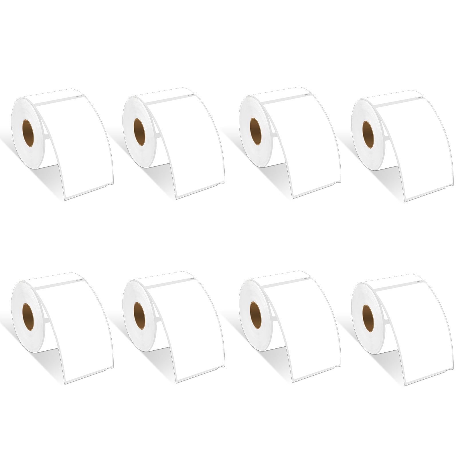 GREENCYCLE Compatible Dymo 30256 Address Shipping,Barcodes,Postal Multipurpose Large Label BPA ...