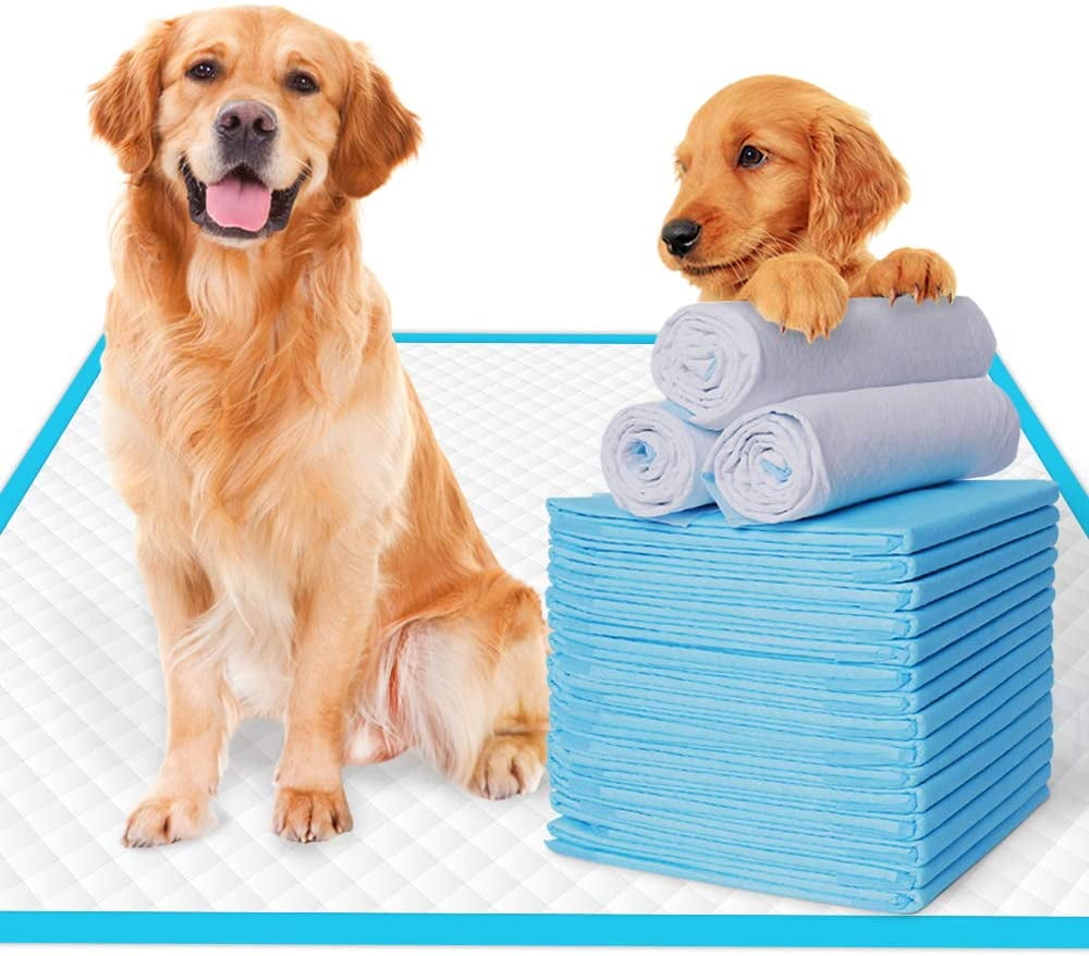 Extra-Large Pee Pads for Pet,Puppy Pads,with Quick-Drying Materials