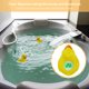 thumbnail image 5 of Termómetro Bebé Bañera Ducha Alarma Temporizador Función Juguete Flotante, 5 of 9