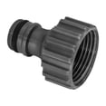 thumbnail image 2 of Manguera de conexión de tubería de agua, accesorios para lavadora de coche, conector rápido para grifo de 3/4 pulgadas, conector estándar para el hogar, 2 of 4