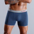 thumbnail image 1 of Hombre Undrewear Sexy Boxers Algodón para hombres Bragas Moda Boxershorts Calzoncillos masculinos Ropa interior para hombre Boxer Shorts al por mayor Tan Jianjun unisex, 1 of 2