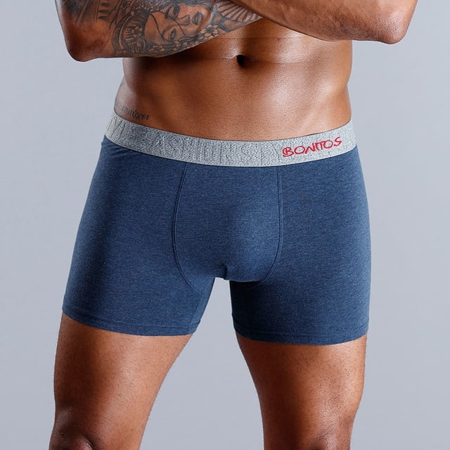 Hombre Undrewear Sexy Boxers Algodón para hombres Bragas Moda Boxershorts Calzoncillos masculinos Ropa interior para hombre Boxer Shorts al por mayor Tan Jianjun unisex