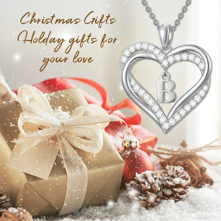 Christmas jewelry hotsell gift for girlfriend