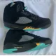 thumbnail image 5 of Ni - ke Air Jordan 5 Retro Men's US Size-17 (DD0587 047) Black Aquatone, 5 of 5