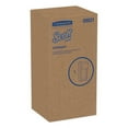 thumbnail image 4 of Essential Srb Tissue Dispenser, 6 6/10 X 6 X 13 6/10, Plastic, Smoke | Bundle of 2 Cartons, 4 of 4