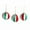 Green, variant on WEGFTDUOP Christmas Decor Christmas Tree Home Decoration Pendants Christmas Balls Window Scene Layout Christmas Decorations Holiday Products