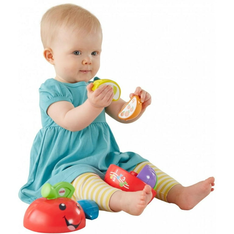 Fisher-Price¨ Laugh & Learn¨ Learning Happy Apple - Walmart.com
