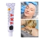 thumbnail image 2 of 40% Antes del tatuaje Crema Maquillaje permanente Piercing Gel sin dolor 10 g (Blanco) Ygjytge Cuidado Belleza, 2 of 3