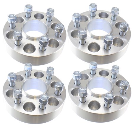 1000 Disc Wheel Hub Adapter 4pcs 1.50