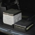 thumbnail image 5 of Folding Toilet Portable Outdoor Folding Toilet Strong Bearing Capacity Reusable Trash Can For Camping Hiking Trips, 5 of 5