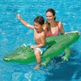 thumbnail image 3 of Crocodile Mount Water Toy Large Crocodile Mount Children's Water Inflatable Mount Water Supply, 3 of 4