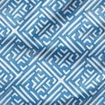 thumbnail image 5 of ARDEN Outdoor Dining Chair Cushion, 20 in x 20 in, Patio Cushion for Patio, Dining, or Rocking Chairs, Sapphire Liberty Mosaic, 5 of 9