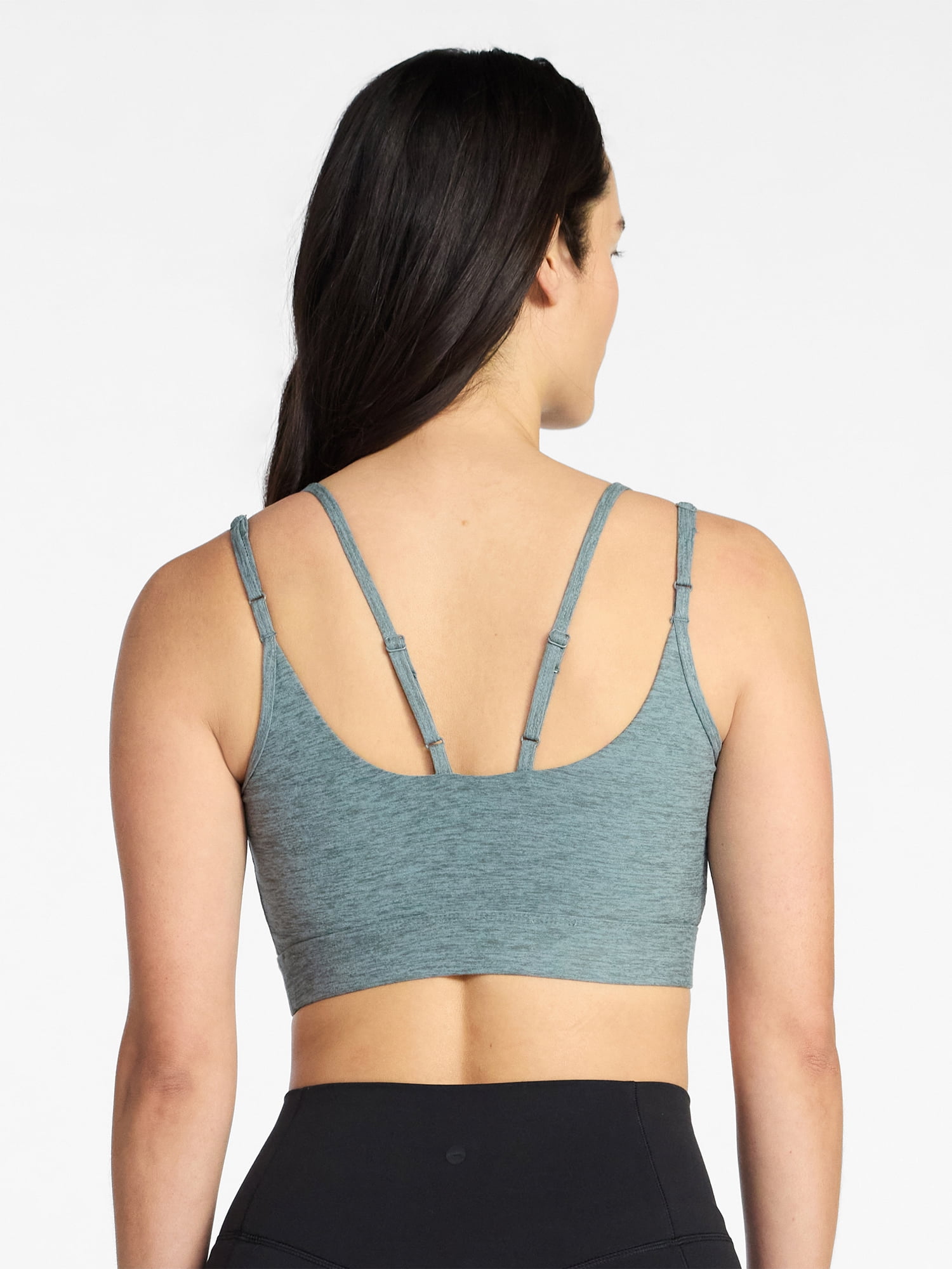 Athletic Works Women's Core Sports Bra, Sizes XS-4X