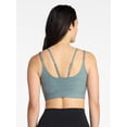 thumbnail image 5 of Athletic Works Women's Core Sports Bra, Sizes XS-4X, 5 of 5