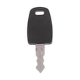 thumbnail image 1 of Visland Universal Suitcase Key for Luggage Locks Multifunctional TSA002 007 Key Convenient Airport Security Inspection Luggage Key, 1 of 8