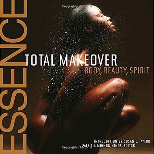 Pre-Owned Essence - Total Makeover: Body, Beauty, Spirit Paperback