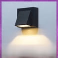thumbnail image 1 of Lámpara de pared impermeable para exteriores, arriba y abajo, luminosa, creativa, simple, lámpara de pasillo, sala de estar, balcón, jardín, lámpara de pared de noche para dormitorio, 1 of 5