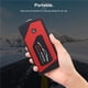 thumbnail image 4 of Kit Automático De Herramientas De Emergencia En Carretera De 99800Mah, Fuente De Alimentación De Arranque De Emergencia Para Coche De 12V, Fuente De Alimentación De Emergencia Multifuncional Para Moyic VI009258-01, 4 of 7