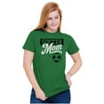 thumbnail image 3 of Soccer Mom Cute Proud Sports Mother Women's Graphic T Shirt Tees Brisco Brands X, 3 of 6