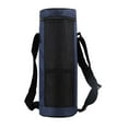 thumbnail image 2 of Clearance Food Storage under $5 Cooler Bag Insulated Water Bottle Bag With Shoulder Strap Bottle Sleeve Cover Carry Bag Drink Tote Bag For Picnic Climbing, 2 of 9