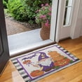 thumbnail image 2 of Spider Bat No Slip Welcome Mats x Inch Happy Halloween Absorbing Welcome Mat Switch Rug for Entryway Porch Entryway Home, 2 of 7