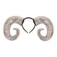 thumbnail image 4 of Diadema de cuernos de para el pelo, diadema de aro para el pelo, disfraz de Cosplay, horquilla de oveja, de cuernos para en, 4 of 9