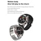 thumbnail image 2 of Reloj deportivo con pulsera inteligente ELF3, pantalla TFTFullTouch de 1,39 pulgadas, rastreador de ejercicios IP67, llamada BT resistente al agua, 2 of 8