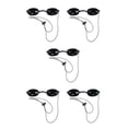 thumbnail image 1 of Jumpingount Flex Soft Bed Goggles Eye Eyeshields Protection Glasses Eyeshield Type2 NO2, 1 of 1