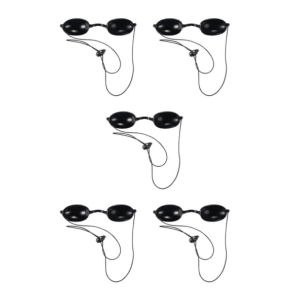 Soidarity Flex Soft Bronceado Goggles Protección ocular Gafas Eyeshields Eyeshield Type2