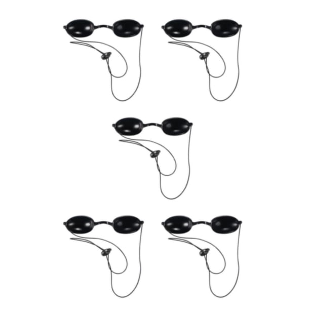 Soidarity Flex Soft Bronceado Goggles Protección ocular Gafas Eyeshields Eyeshield Type2