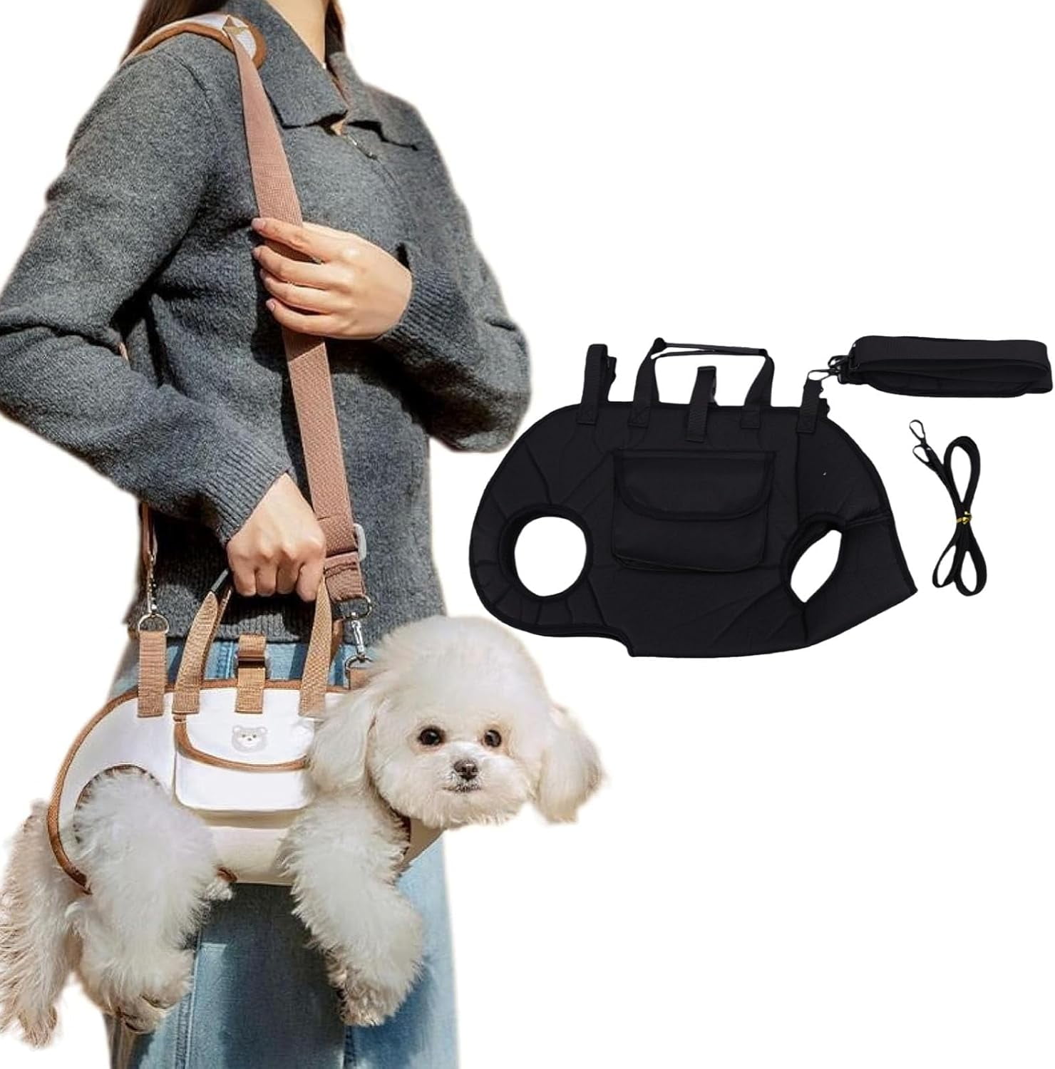 Petmate Pet Porter Dog Kennel Plastic Pet Carrier, 26