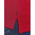 thumbnail image 3 of Polo Classique à Manches Courtes en Coton Doux pour Hommes, 3 of 4