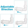 thumbnail image 3 of Swimming Pool Fountain Swimming Pool Accessories Waterfall Pool Nozzles, 3 of 8