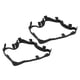 thumbnail image 4 of Anillo de sellado Jadeshay para faros delanteros de coche 2 uds, 4 of 8