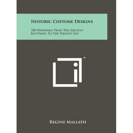 Historic Costume Designs