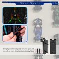 thumbnail image 4 of Ganchos de Pared WFCYX para LEGO 42171 Mercedes AMG F1 W14 E Performance 8 Unidades, 4 of 5