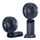 thumbnail image 1 of Ventilador plegable portátil Ventilador de refrigeración de verano con carga USB para acampar Senderismo Pesca, 1 of 8