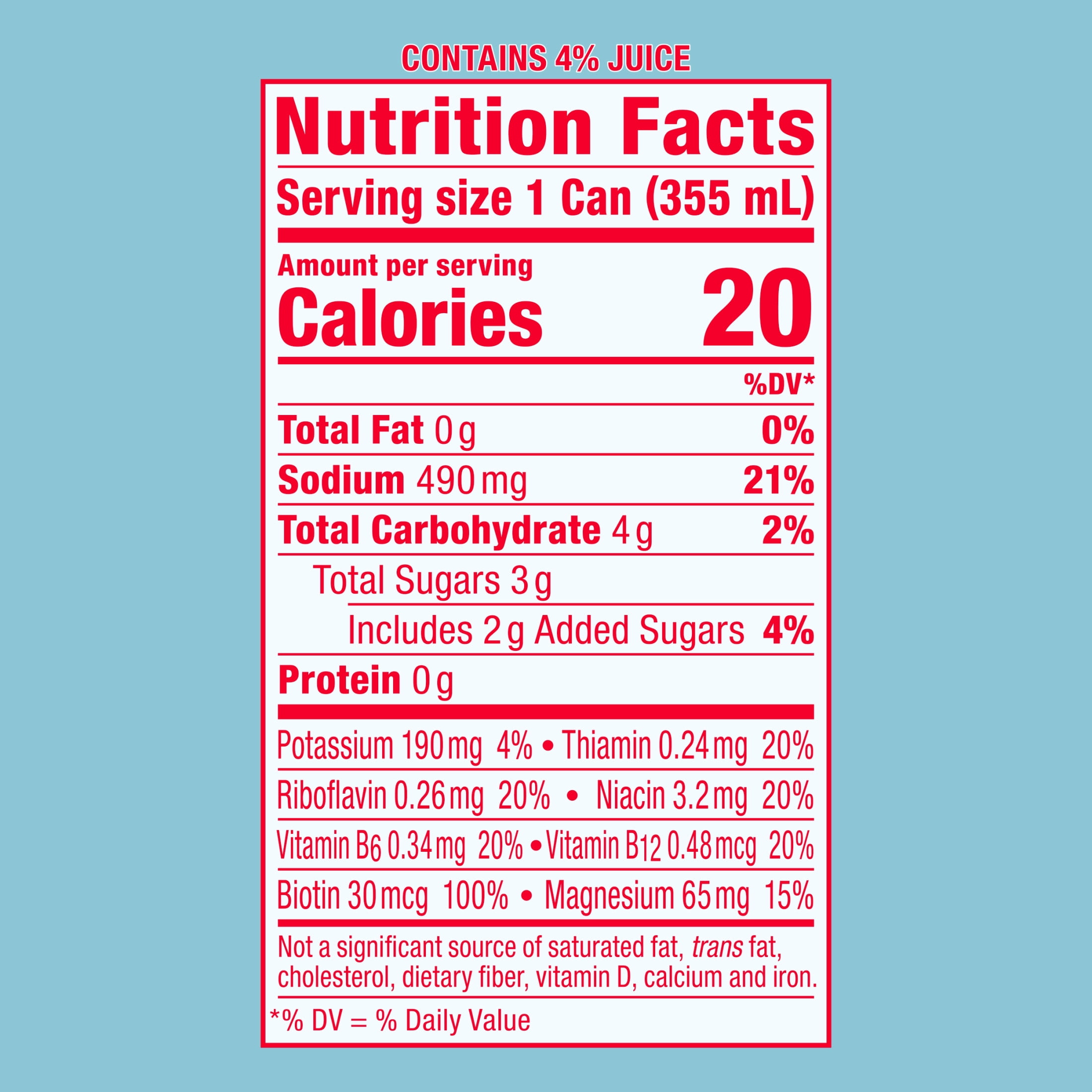Unwell Sparkling Energy Drink, Natural Caffeine, 3g Sugar - Frosted Cranberry, 12 PK