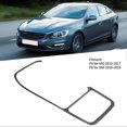 thumbnail image 3 of Console Navigation Panle Frame Trim GPS Carbon Fiber Cover Fit for V60 S60 2010‑2017LHD, 3 of 3