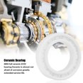 thumbnail image 3 of White Color ZrO2 Full Ceramic Miniature 6804 Ball Bearing 20*32*7mm, 3 of 12