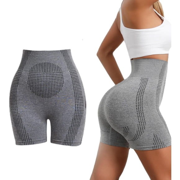 Pearlmoon Ion Shaping Shorts, Ice Silk Ion Fiber Repair Shaping Shorts, Viresta Shaping Shorts