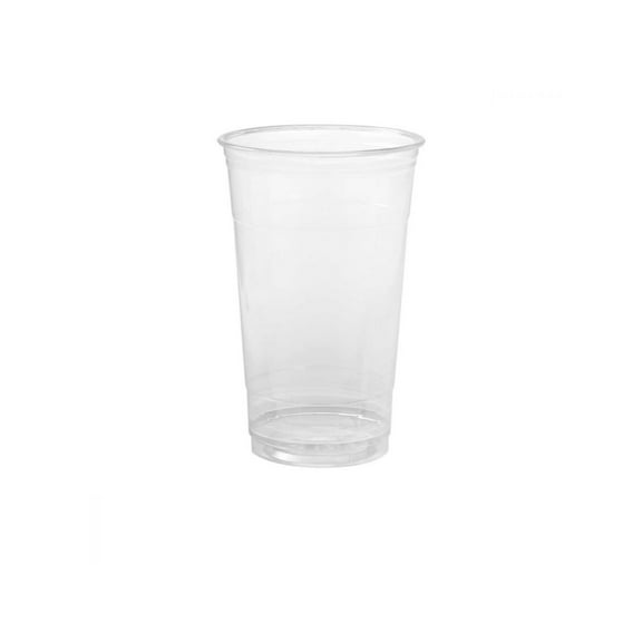 10oz / 300ml / 78mm PET (Clear) Cold Cup (Recyclable) 1000 unit/Pack