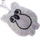 thumbnail image 4 of Llavero con colgante de animal para llave de coche, para hombre, mujer y niña 10, 4 of 5
