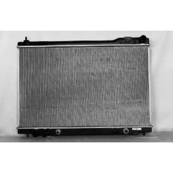 New Radiator Assembly Fits Infiniti Fx45 4.5L 2003-2008 21460-Cm81B In3010116