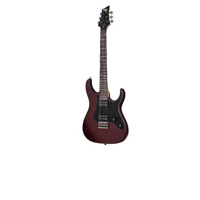 Guitarra Eléctrica Schecter Sgr Banshee-6 Walnut Satin Schecter Sgr Banshee-6