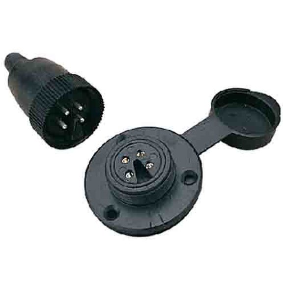Polarized Electrical Connector - Seadog Line