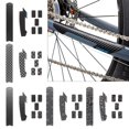 thumbnail image 2 of WINDLAND Bicycles Frame Protection Sticker Bike Chainstay Protector for MTB Road Bike, 2 of 12